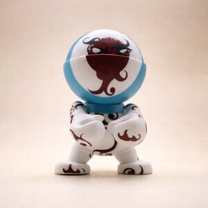 RARE Trexi Vinyl Figure by Kenn Munk – Designer Toy, Hard-to-Find, Collectible